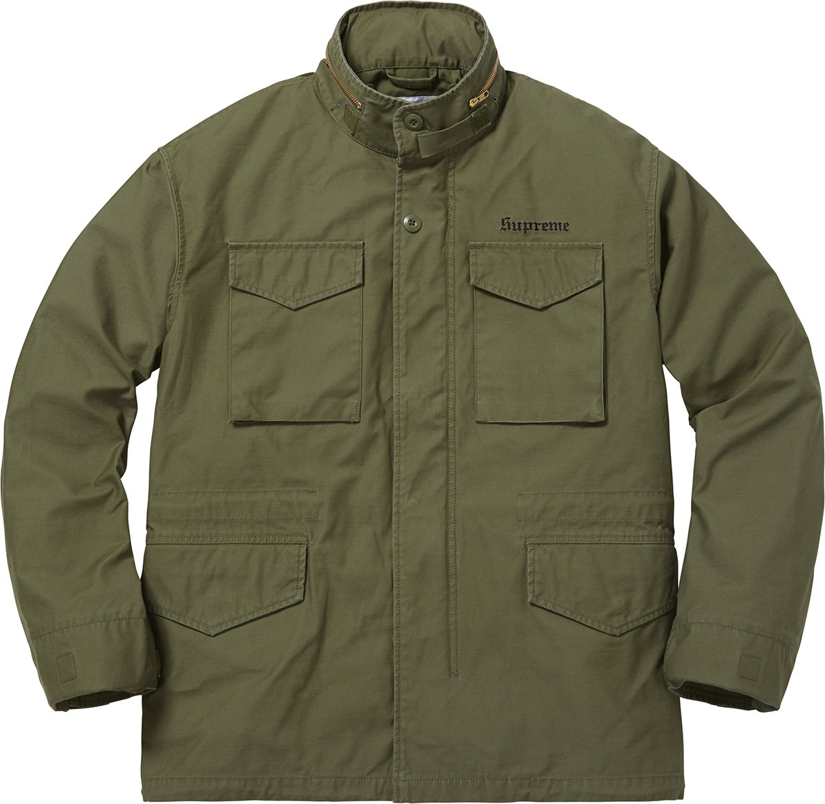 The Killer M-65 Jacket view 7